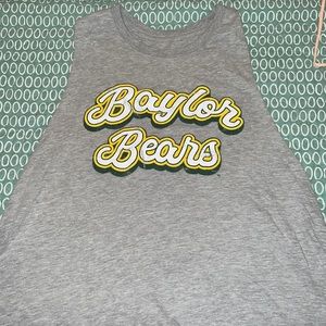 Baylor Tank Top